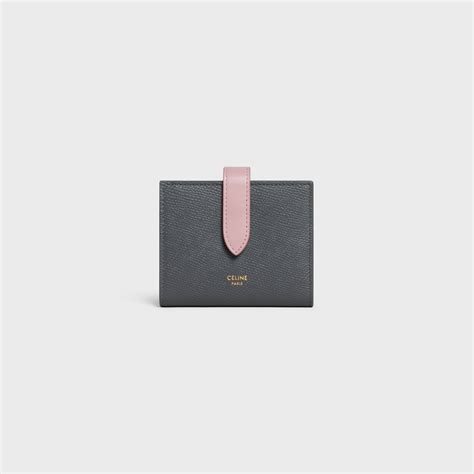 small strap wallet celine|Celine detachable wallet.